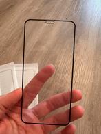 Screenprotector iPhone 11 Pro 4 stuks, Ophalen of Verzenden, Nieuw, IPhone 11 Pro, Frontje of Cover