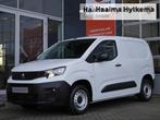 Peugeot Partner 1.5 BlueHDi 100PK S&S L1 | Snel leverbaar |, Nieuw, Origineel Nederlands, Te koop, Stof