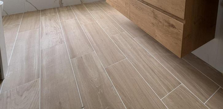 Vloer/wandtegels, Doe-het-zelf en Verbouw, Tegels, Nieuw, Wandtegels, Keramiek, 60 cm of meer, 20 tot 40 cm, Minder dan 5 m², Ophalen