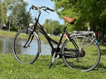 City bike Union 7 gears  beschikbaar voor biedingen