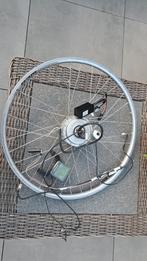 Sparta Ion Voorwielmotor Compleet, Ophalen