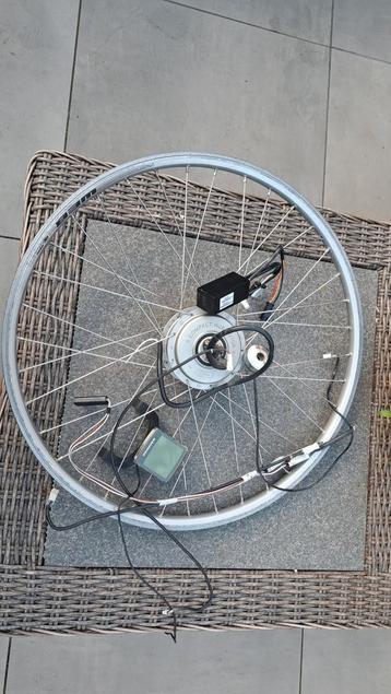 Sparta Ion Voorwielmotor Compleet beschikbaar voor biedingen