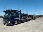 Volvo FM Groenewold Ecotrans X152 (bj 2016), Achterwielaandrijving, Euro 6, Origineel Nederlands, Bedrijf