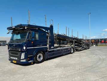 Volvo FM Groenewold Ecotrans X152 (bj 2016) beschikbaar voor biedingen