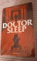 Doctor sleep  - metalen wandbord  - Stephen King, Nieuw, Ophalen of Verzenden