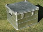 Zarges 40859 aluminium transportkist model K470, Ophalen, Gebruikt, 40 tot 60 cm, 50 tot 75 cm