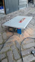 Zaagmachine, Ophalen, 600 tot 1200 watt, Cirkelzaag