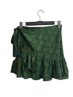 Sissel Edelbo rok One Size, Ophalen of Verzenden, Zo goed als nieuw, Onder de knie, Groen