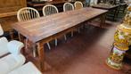 Franse boeren eettafel 300 cm
