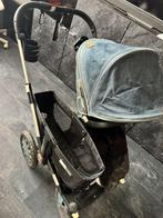 Bugaboo donkey Diesel, Kinderen en Baby's, Kinderwagens en Combinaties, Ophalen, Gebruikt, Combiwagen, Duowagen