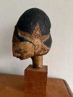 Wajang hoofd, Antiek en Kunst, Ophalen