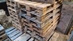 Euro pallets & Wegwerp pallets - Diverse aantallen, Doe-het-zelf en Verbouw, Ophalen, Gebruikt, Hout, 20 tot 50 mm
