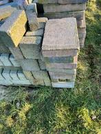 Gratis verschillende klinkers, Ophalen of Verzenden, Zo goed als nieuw, Beton, Klinkers
