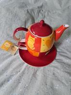 Cha Cult Tea for One, Ophalen of Verzenden, Nieuw, Porselein, Kop en/of schotel