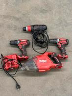 Partij Skill boormachines, Doe-het-zelf en Verbouw, Gereedschap | Boormachines, Ophalen of Verzenden, Zo goed als nieuw, Boormachine