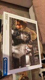 Puzzel, Ophalen, 500 t/m 1500 stukjes, Zo goed als nieuw