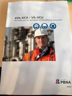 VOL-VCA / VIL-VCU Boek pbna, Boeken, Ophalen of Verzenden, Zo goed als nieuw, Niet van toepassing