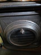 Gaskachel antiek, Ophalen, Gebruikt, Gas, Gaskachel