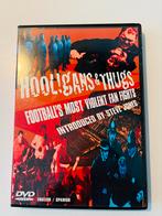 Hooligans & Thugs DVD - Voetbalgeweld!, Vanaf 16 jaar, Overige gebieden, Boxset, Ophalen of Verzenden