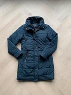 Mooie donkerblauwe VILA winterjas mt S 36, Blauw, Vila, Ophalen of Verzenden, Zo goed als nieuw