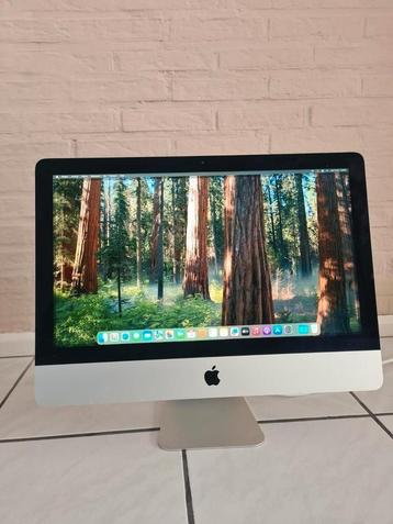iMac 21.5" 4K Retina (2018) - 256GB SSD Nieuwstaat  beschikbaar voor biedingen