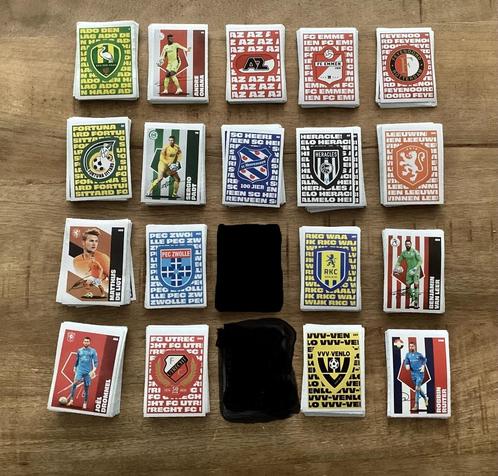 Voetbalplaatjes Ah 2020-2021, Verzamelen, Supermarktacties, Albert Heijn, Ophalen of Verzenden