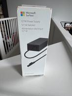 Surface 127W laptop oplader nieuw in verpakking, Computers en Software, Laptop-opladers, Ophalen, Nieuw, Microsoft