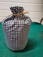 deurstopper brocante zak, Huis en Inrichting, Woonaccessoires | Overige, Ophalen of Verzenden, 'T Olde Gre-j, Info@toldegrej.nl