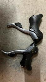 Shimano 105 shifters 5600 3x10, Fietsen en Brommers, Fietsonderdelen, Gebruikt, Verzenden, Overige typen, Racefiets