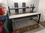 Te Koop Werkbank Werktafel Inpaktafel Hobbytafel, Ophalen, Gebruikt
