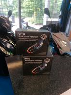 Headset tbv helm, Motoren, Ophalen, Nieuw