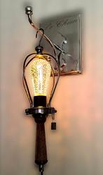 RIVIÈRA MAISON HOOK XL & RIVIÈRA MAISON LAMP, Huis en Inrichting, Lampen | Wandlampen, Ophalen of Verzenden