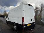 Iveco Daily 35S18V A8 Adaptive Cruise control – Automaat-, Automaat, Parkeersensor, Gebruikt, Euro 6