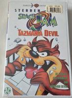 Space Jam Tazmania Devil Sealed VHS Cartoon/Animatie, Alle leeftijden, Ophalen of Verzenden, Nieuw in verpakking, Tekenfilms en Animatie