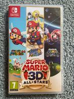 Super Mario 3d all-stars, 1 speler, Ophalen, Zo goed als nieuw, Vanaf 7 jaar