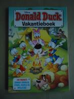 6x Donald Duck vakantie en winterboeken zgan, Boeken, Stripboeken, Ophalen of Verzenden, Zo goed als nieuw, Meerdere stripboeken