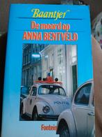 Baantjer.  De moord op Anna Bentveld., Ophalen, Gelezen