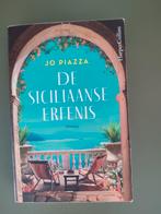 Jo Piazza - De Siciliaanse erfenis, Ophalen of Verzenden, Zo goed als nieuw, Nederland, Jo Piazza
