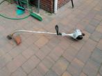 Stihl bosmaaier, Ophalen, Gebruikt, Benzine
