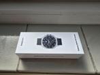 Samsung Galaxy Watch8 Classic 46mm LTE, Sieraden, Tassen en Uiterlijk, Smartwatches, Zwart, Nieuw, Samsung ⌚️, Ophalen of Verzenden