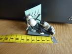 Disney Cinemagic figuurtjes Steamboat Willy en Micky, Ophalen of Verzenden, Nieuw