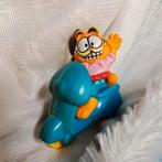 Vintage 1988 McDonald's Happy Meal Garfield Odie op Scooter, Verzamelen, Ophalen of Verzenden