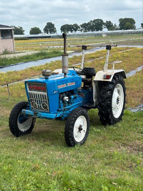 Ford 3000, Zakelijke goederen, Agrarisch | Tractoren, Ford, tot 80 Pk, Gebruikt, Ophalen