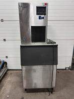 Hoshizaki schilferijsmachine crushed ice 250 kg  XXL bunker, Ophalen of Verzenden