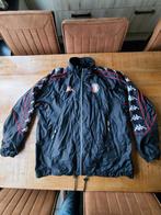 Feyenoord windjack xl, Ophalen of Verzenden, Maat 56/58 (XL), Zwart