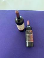 2 flesjes wijn voor poppenhuis, Nieuw, Ophalen of Verzenden, Gebruiksvoorwerp