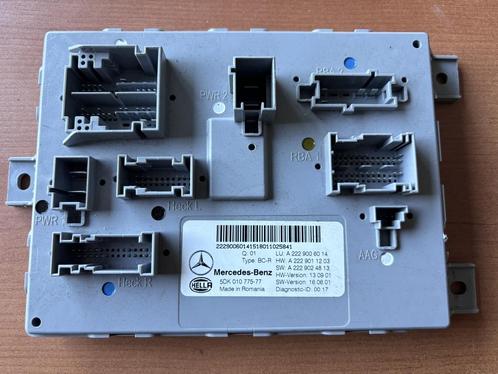 Sam relais A2229006014 GLC W253 etc., Auto-onderdelen, Elektronica en Kabels, Mercedes-Benz, Gebruikt, Ophalen of Verzenden