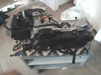 GY6 motorblok compleet 50cc 12 inc 4takt, Ophalen of Verzenden, Nieuw, Blok