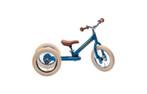 Trybike Steel 2-in-1 Vintage Driewieler loopfiets nu testen, Kinderen en Baby's, Speelgoed | Buiten | Voertuigen en Loopfietsen