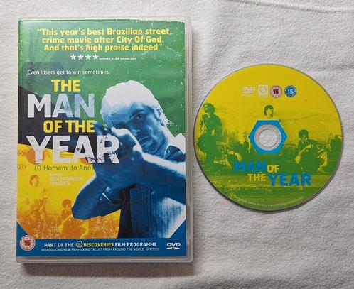 The Man of the Year / O Homem do Ano ( J H Fonseca ), Cd's en Dvd's, Dvd's | Filmhuis, Overige gebieden, Vanaf 16 jaar, Ophalen of Verzenden